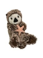 DOUGLAS PLUSH OTTER CRUZ