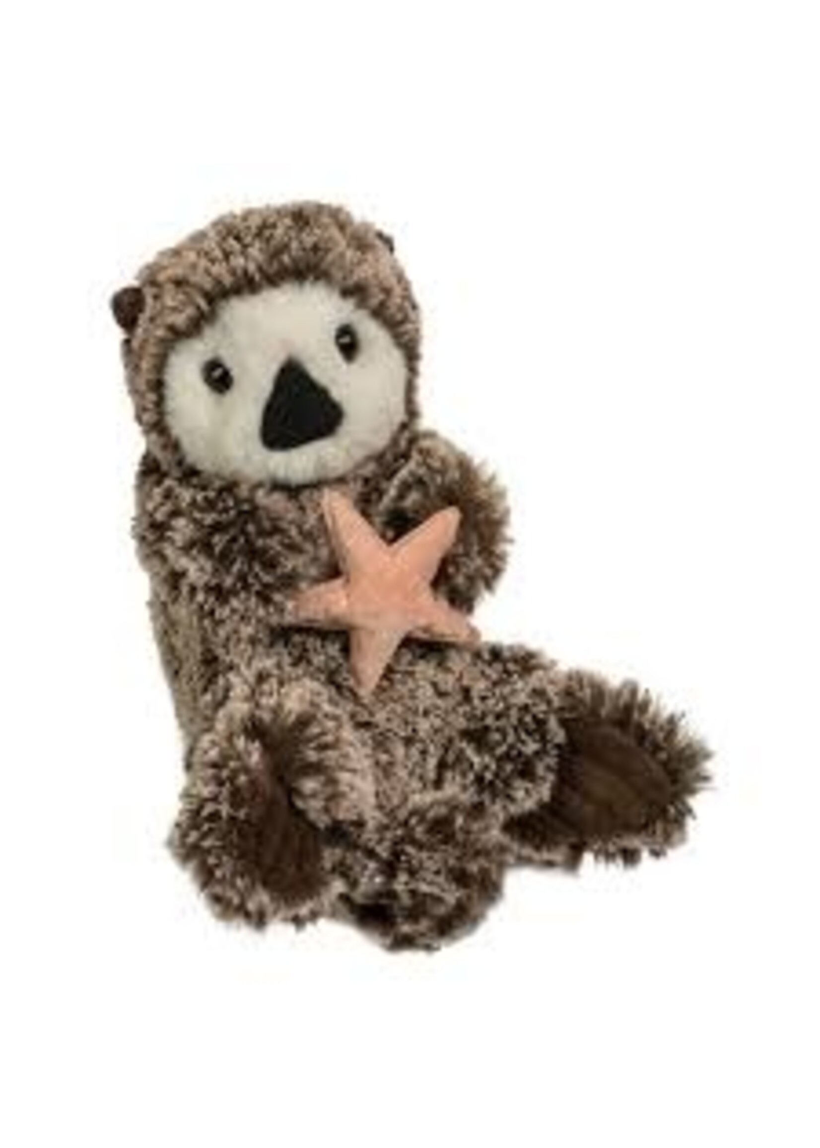 DOUGLAS PLUSH OTTER CRUZ