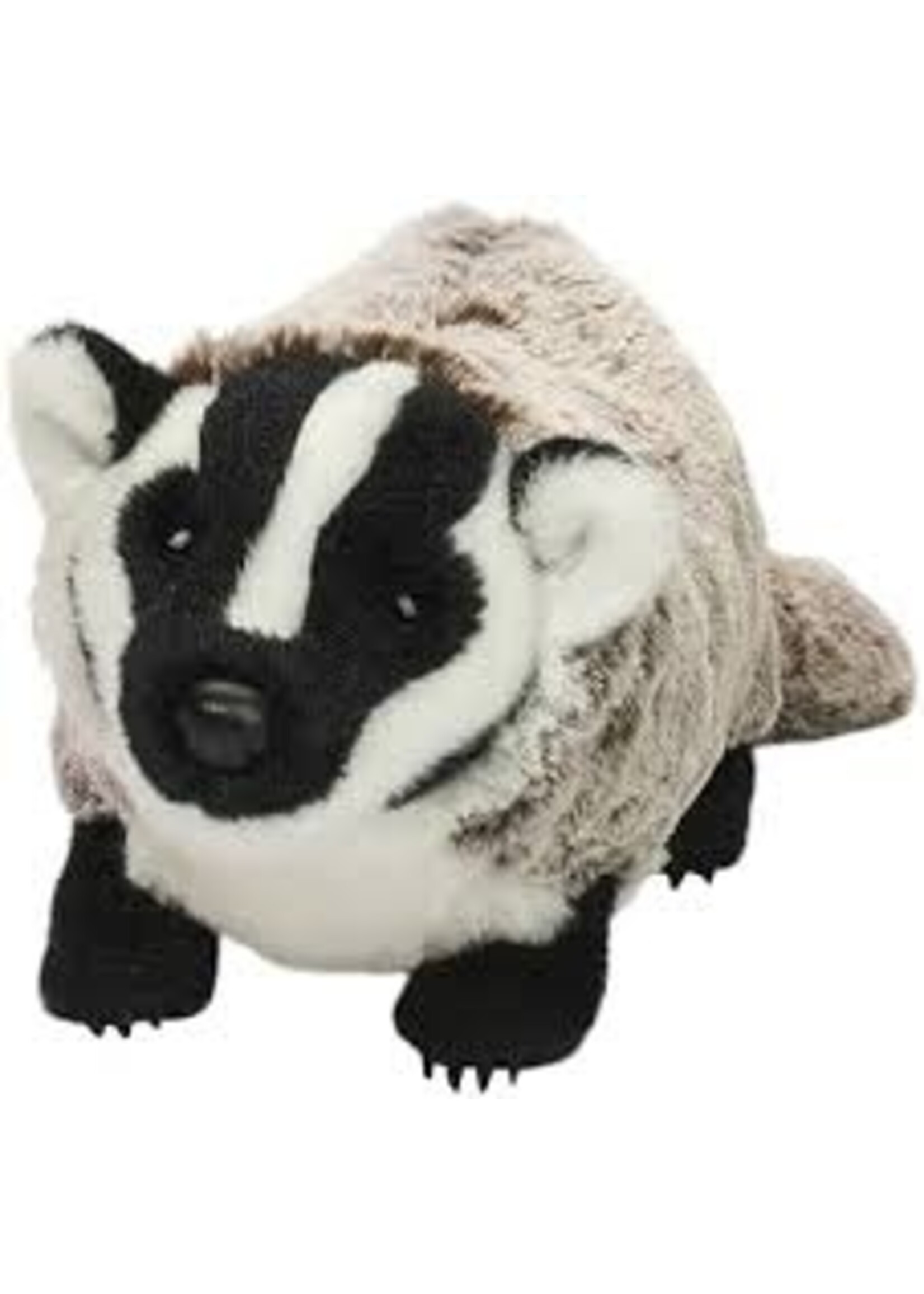 DOUGLAS PLUSH BADGER BARRY