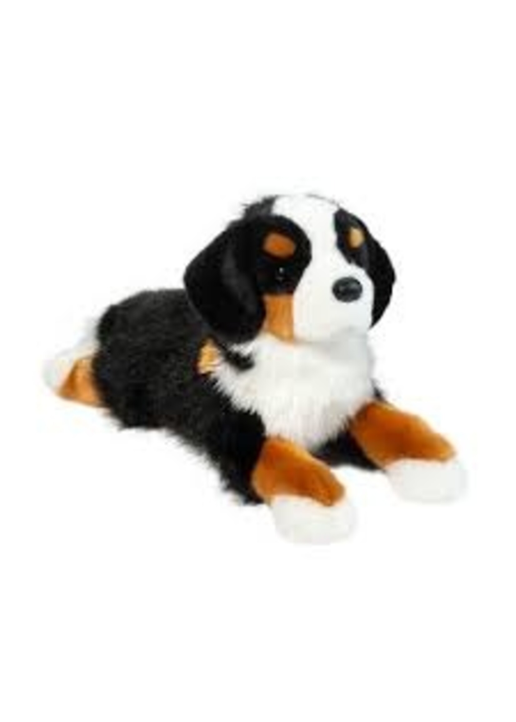 DOUGLAS PLUSH BERNESE MOUNTAIN DOG TROOPER