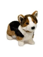DOUGLAS PLUSH CORGI KIRBY