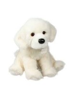 DOUGLAS PLUSH WHITE RETRIEVER EVEREST