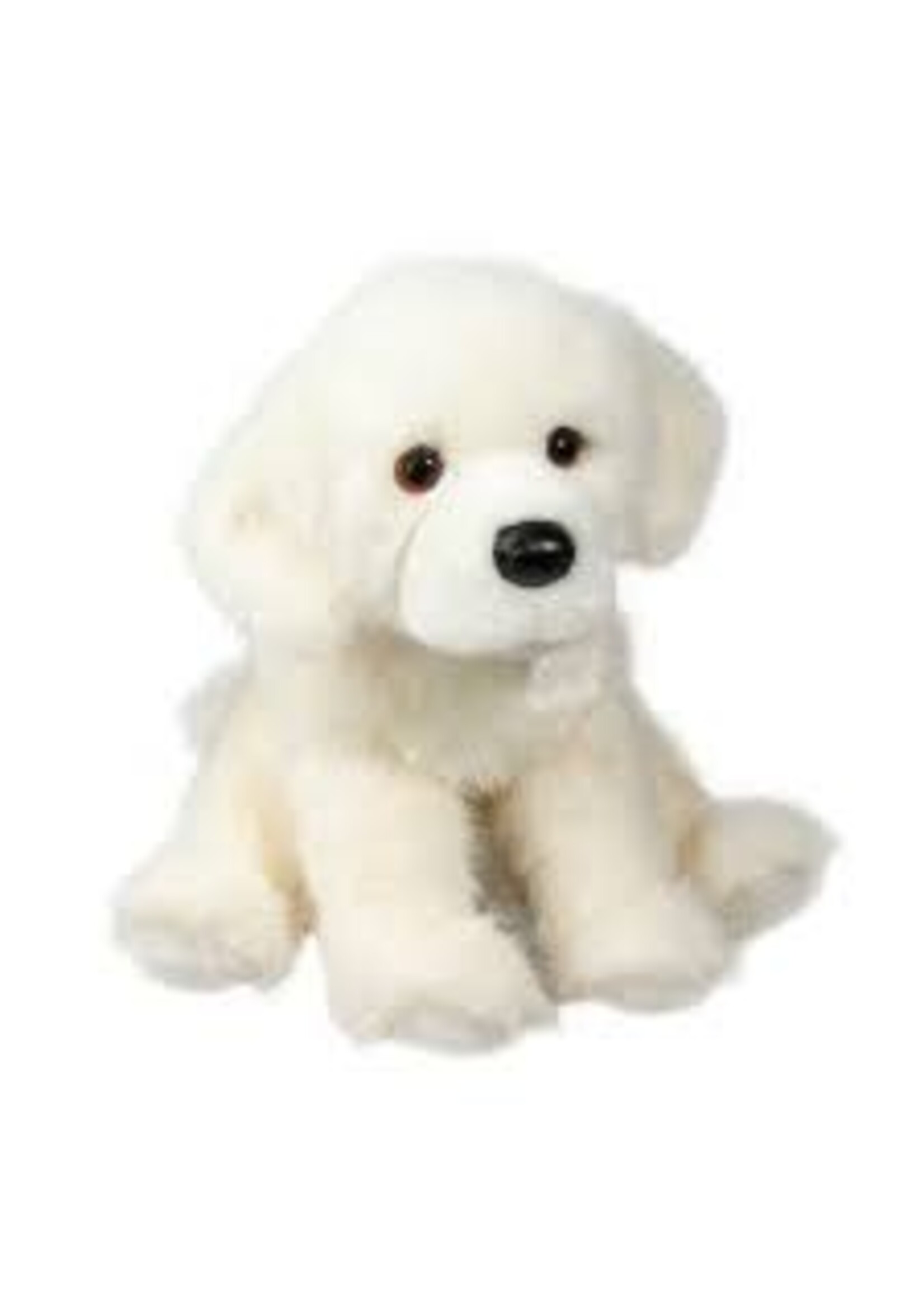 DOUGLAS PLUSH WHITE RETRIEVER EVEREST
