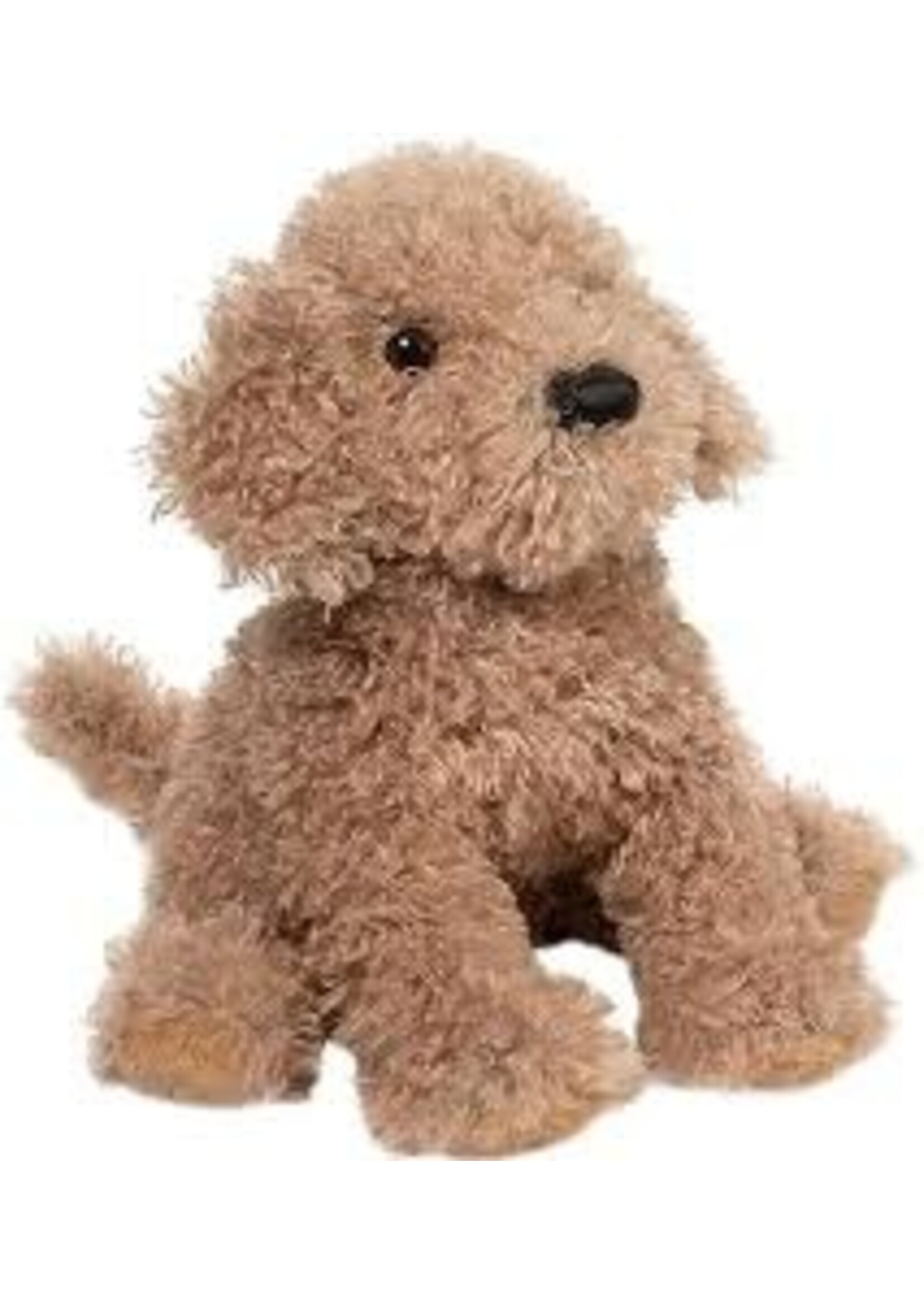 DOUGLAS PLUSH DOODLE DOG MACARONI
