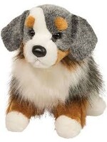 DOUGLAS PLUSH AUSTRALIAN SHEPHERD SINCLAIR