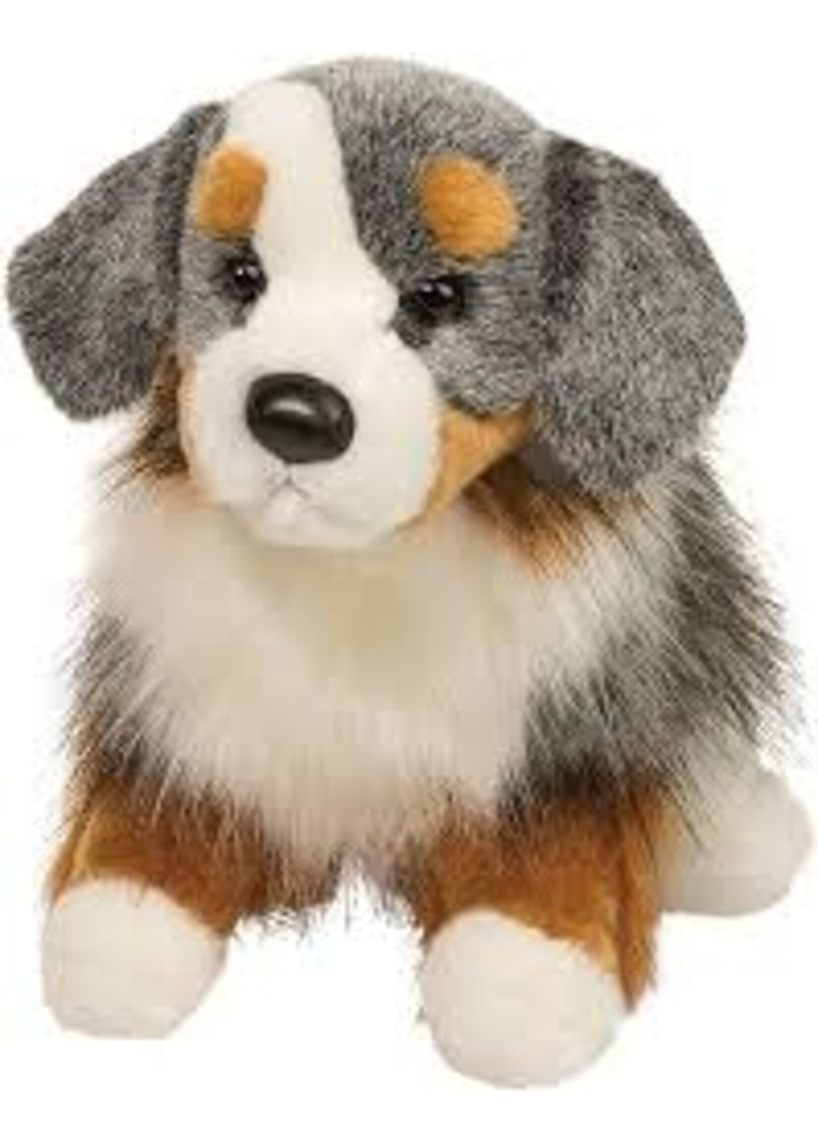 DOUGLAS PLUSH AUSTRALIAN SHEPHERD SINCLAIR