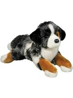 DOUGLAS PLUSH AUSTRALIAN SHEPHERD MAIZIE