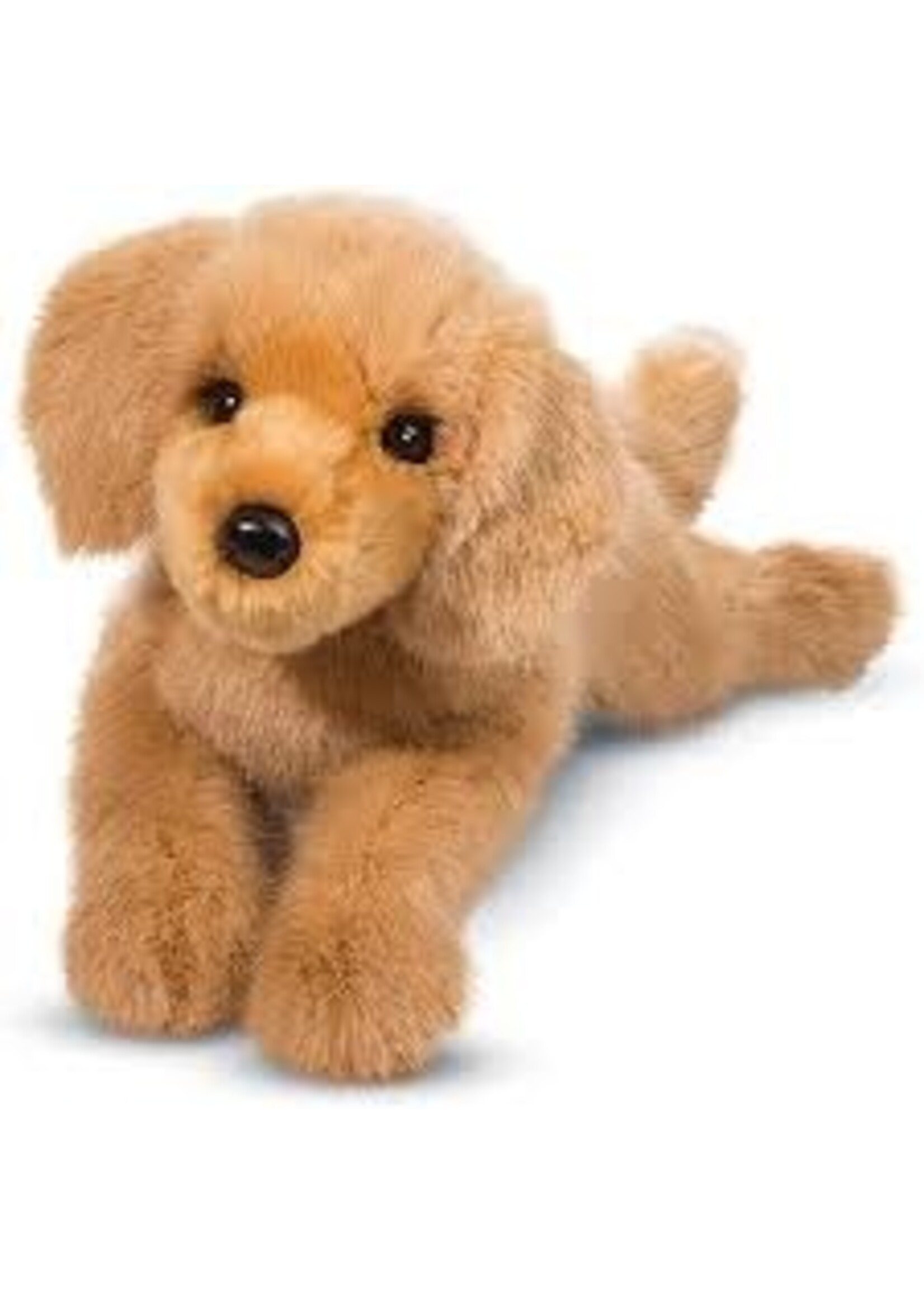 DOUGLAS PLUSH GOLDEN RETRIEVER OAKLEY