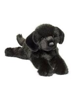DOUGLAS PLUSH BLACK LAB JAKE