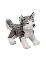 DOUGLAS PLUSH HUSKY LOBO