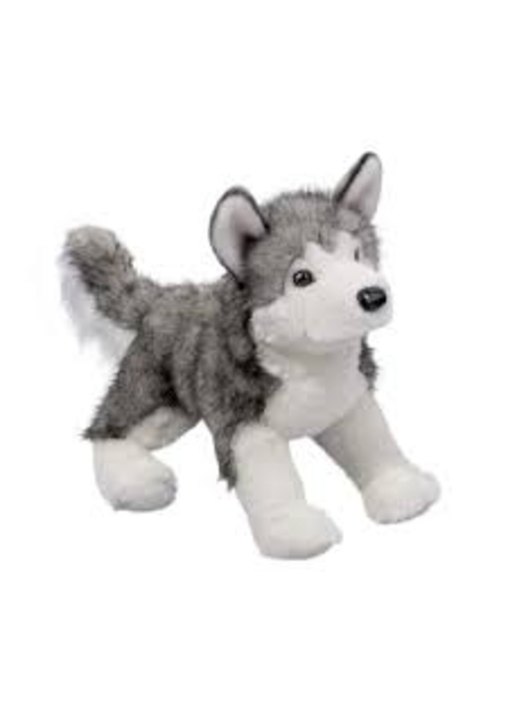 DOUGLAS PLUSH HUSKY LOBO