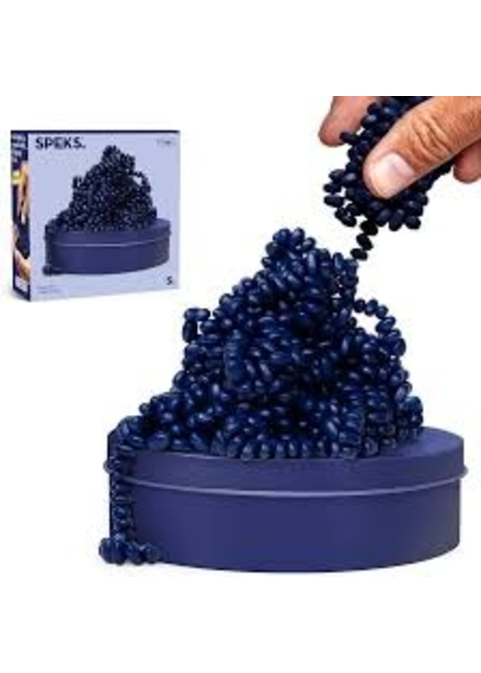 SPEKS CRAGS INDIGO