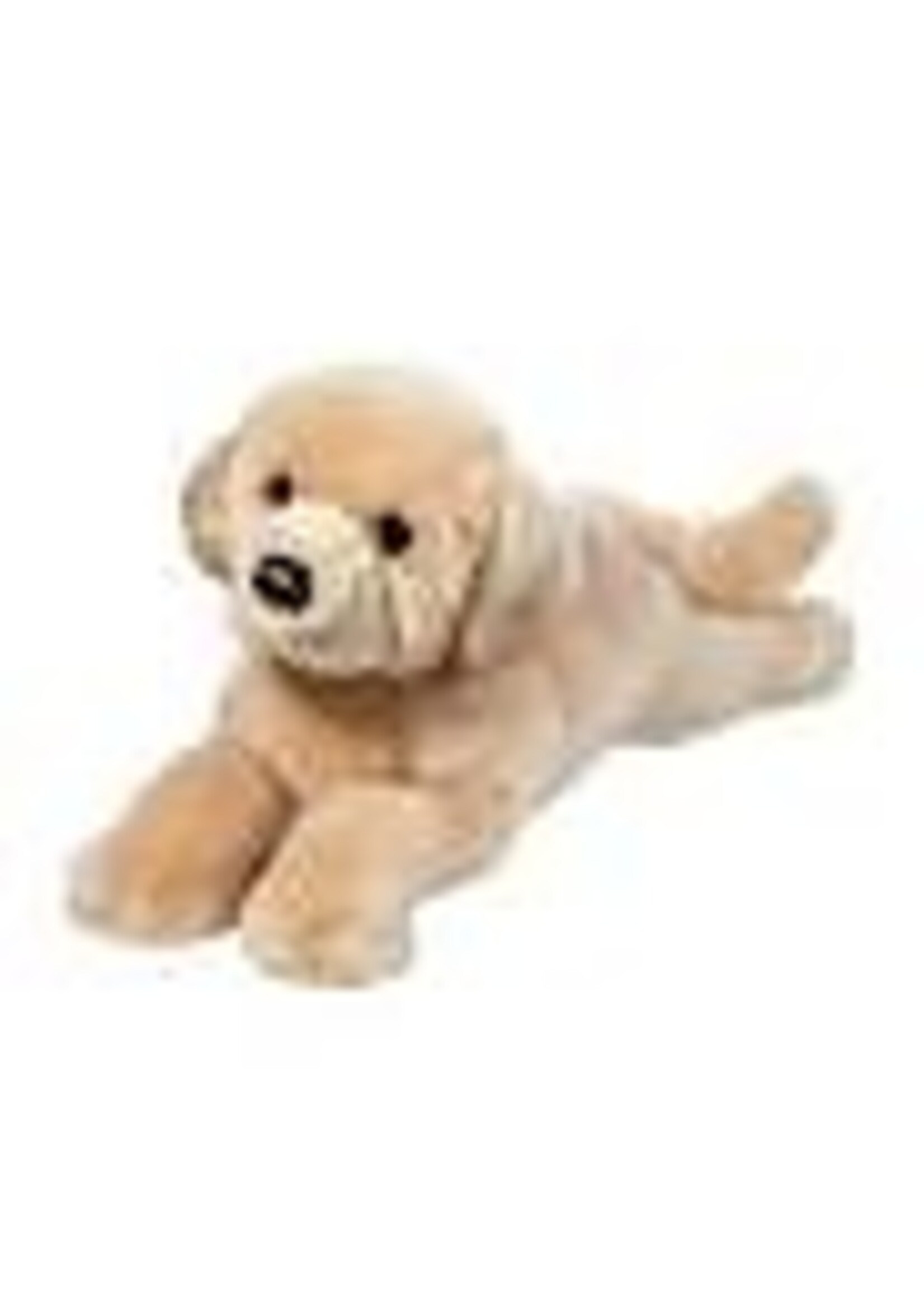 DOUGLAS PLUSH YELLOW LAB LETTIE