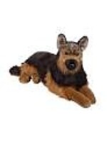 DOUGLAS PLUSH GERMAN SHEPHERD MAJOR