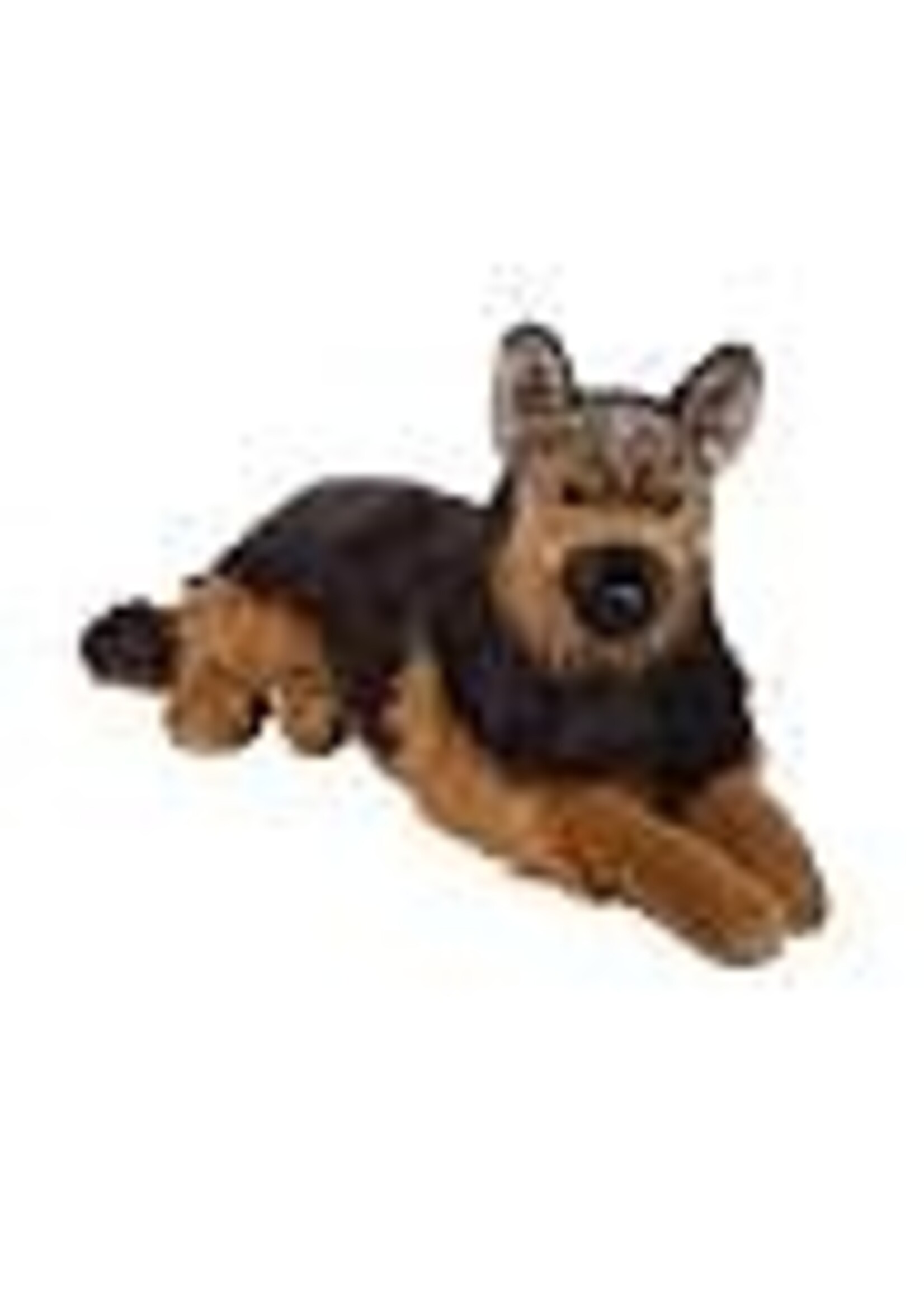 DOUGLAS PLUSH GERMAN SHEPHERD MAJOR