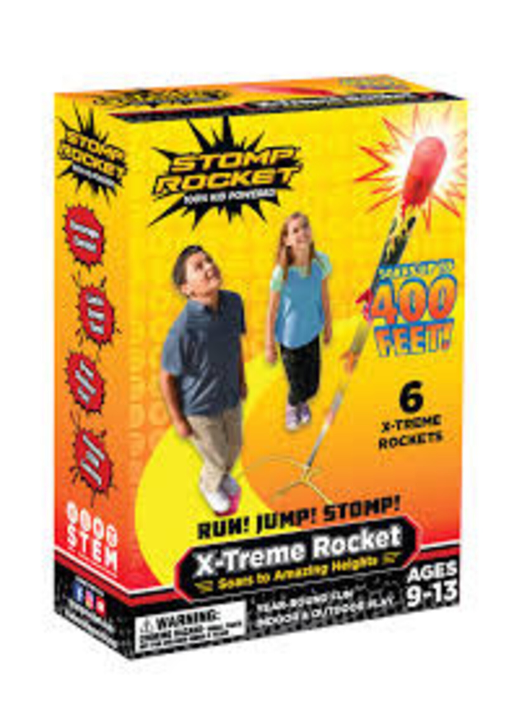 STOMP ROCKET X-TREME