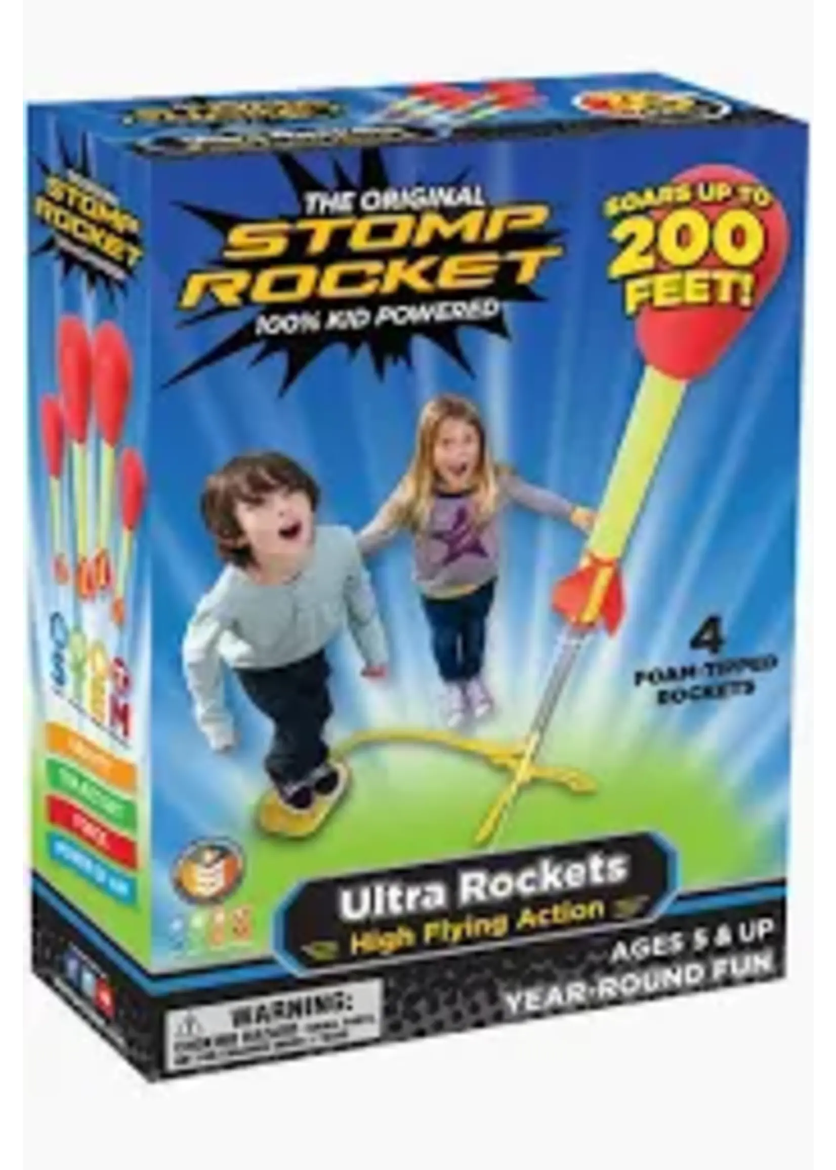 STOMP ROCKET ULTRA