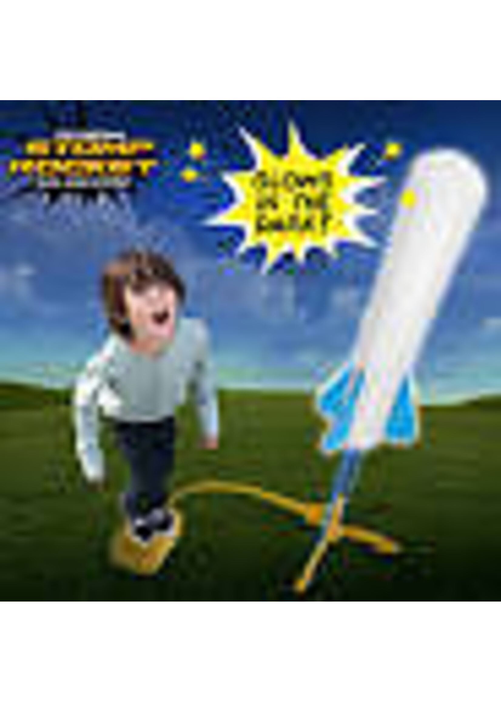 STOMP ROCKET JUNIOR GLOW
