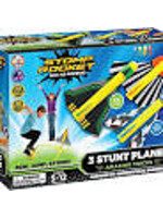 STOMP ROCKET 3 STUNT PLANES
