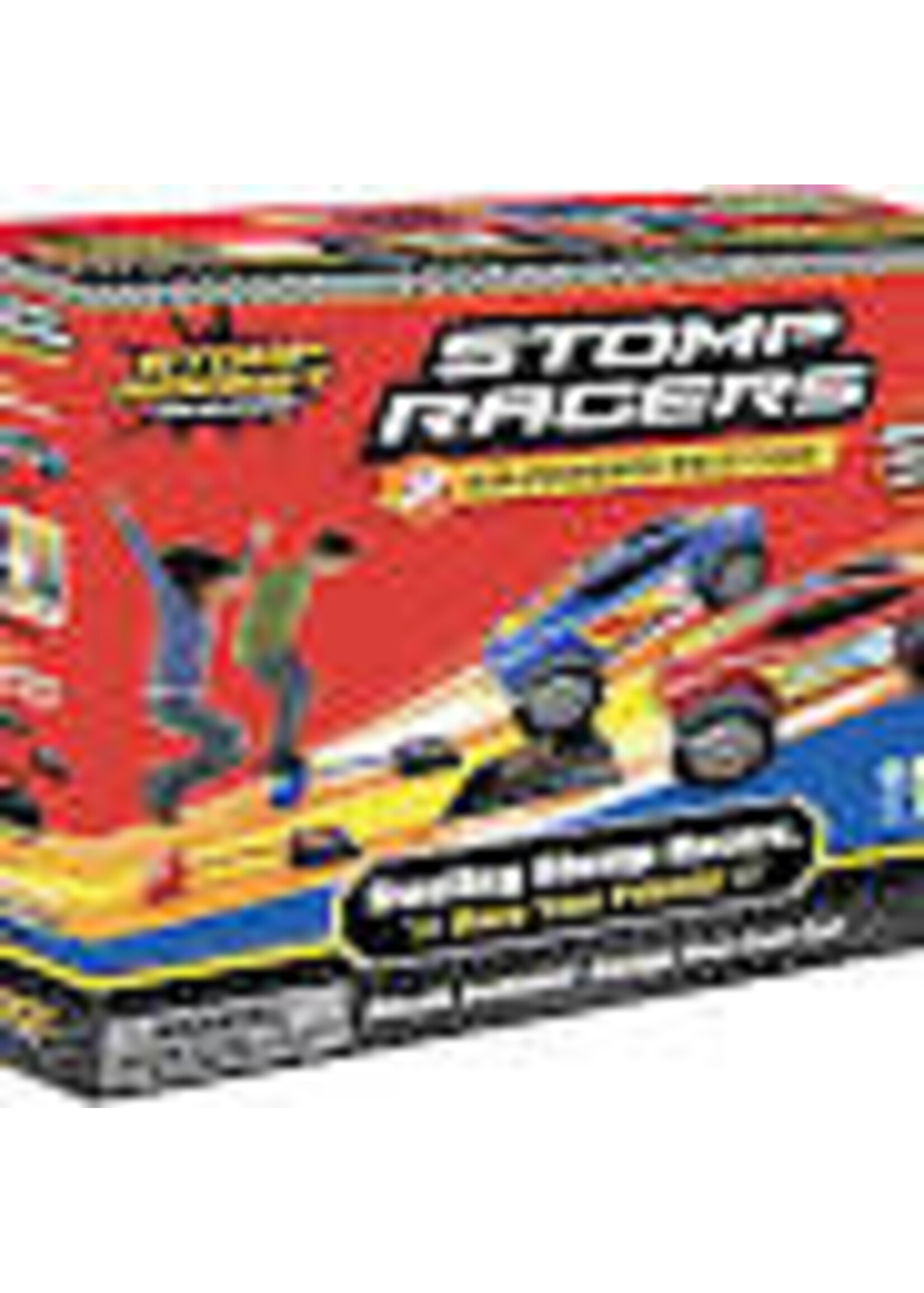 STOMP RACERS