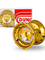 DUNCAN YOYO BARRACUDA GOLD