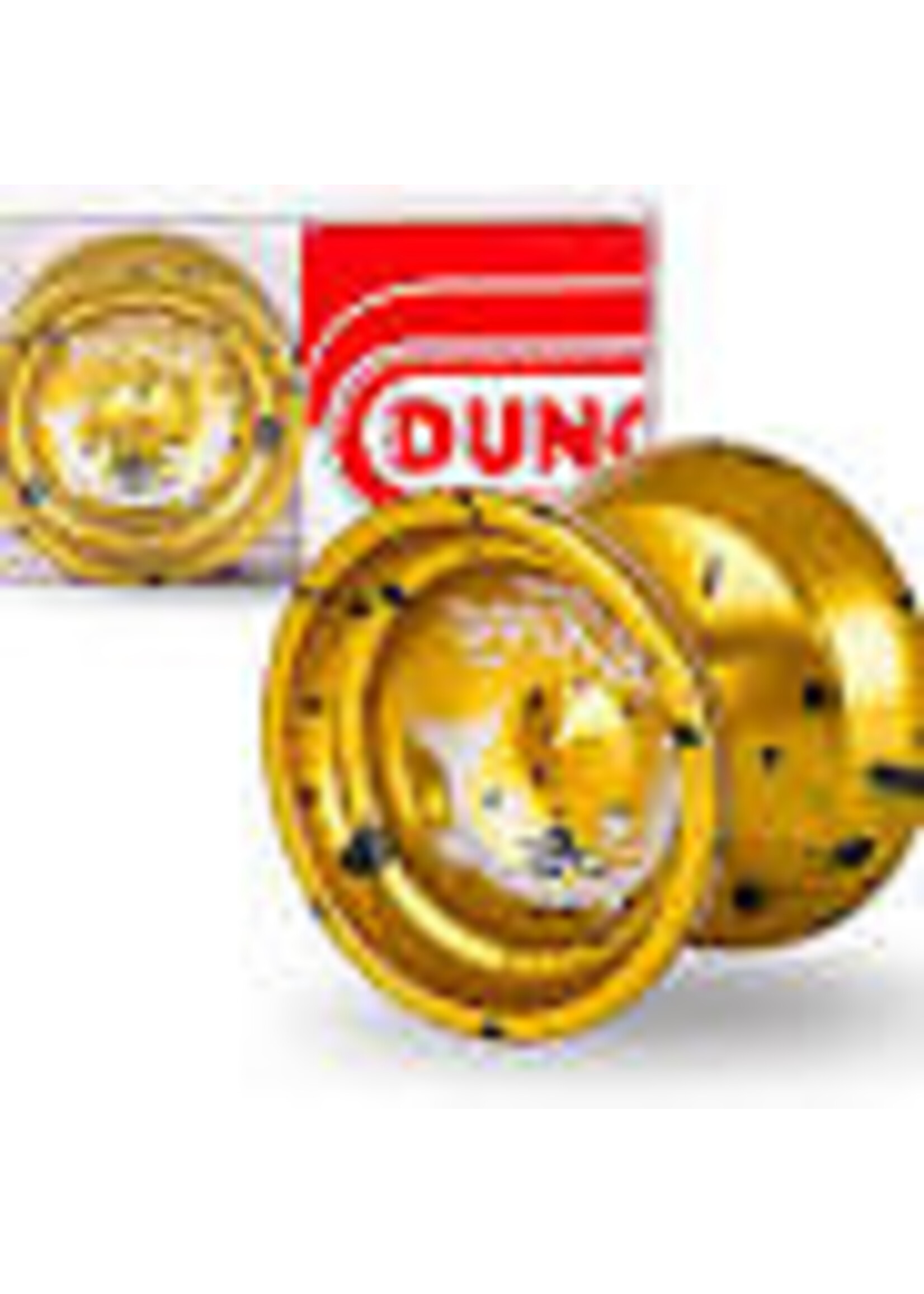 DUNCAN YOYO BARRACUDA GOLD