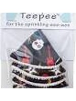 PEE-PEE TEEPEE SKULLS