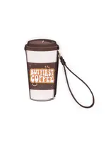 BEWALTZ BEWALTZ COFFEE COIN PURSE