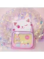 BEWALTZ BEWALTZ FRIENDLY KITTY BACKPACK