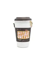 BEWALTZ BEWALTZ COFFEE HANDBAG