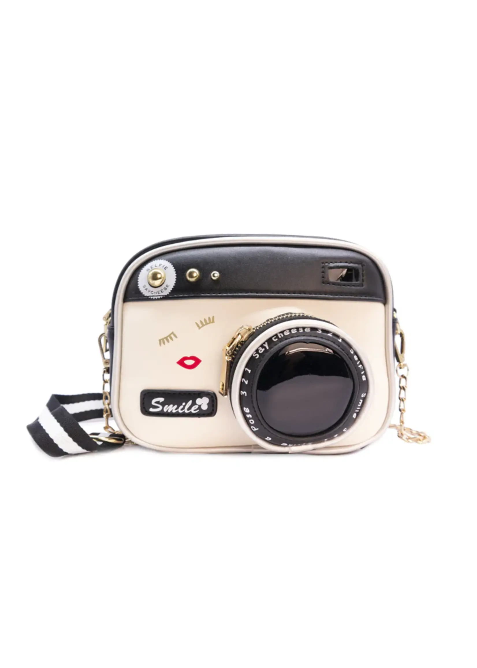 BEWALTZ BEWALTZ CAMERA HANDBAG