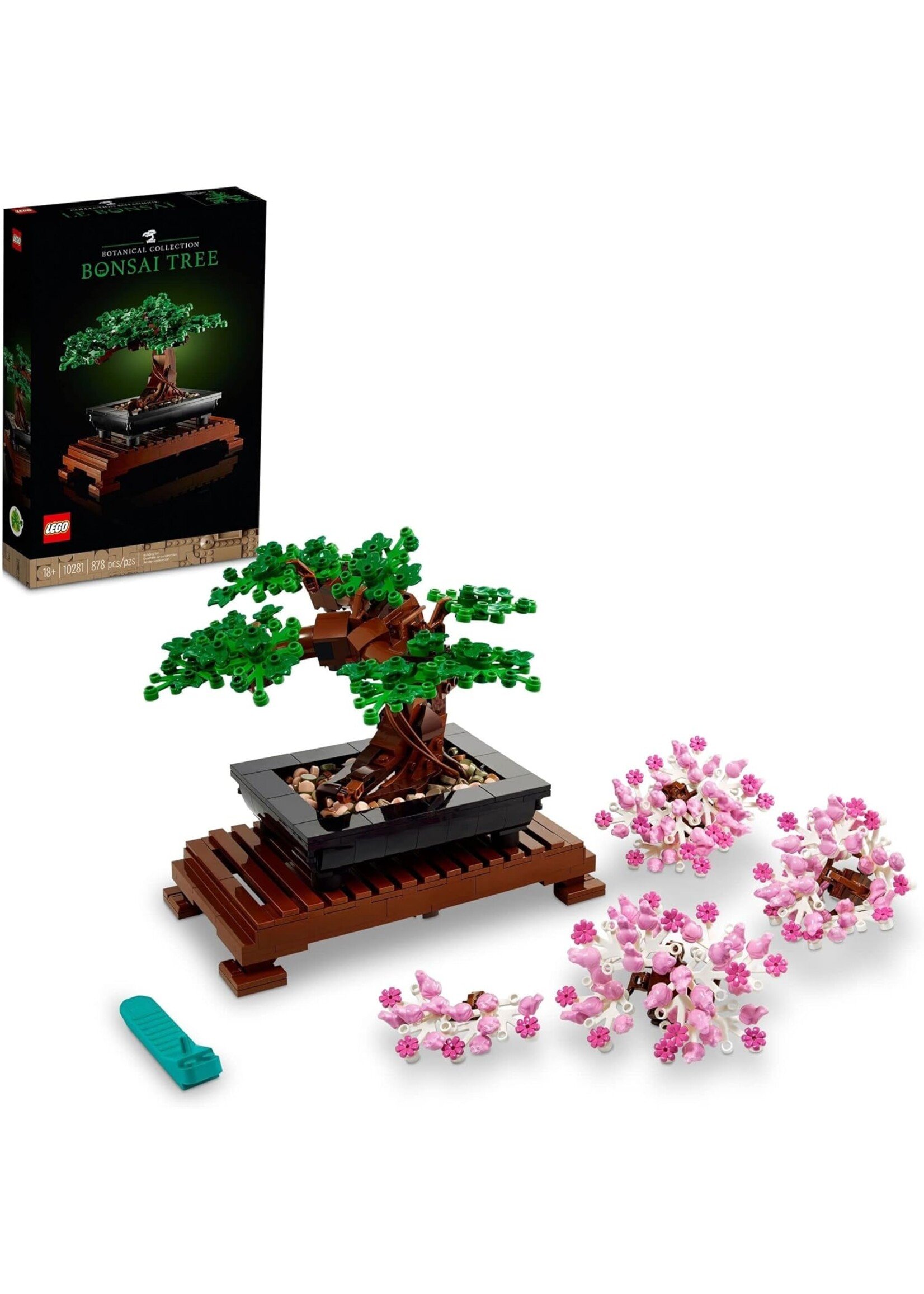 LEGO LEGO BONSAI TREE