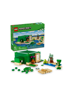 LEGO LEGO THE TURTLE BEACH HOUSE