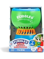 LITTLE KIDS FUBBLES NO SPILL FUN-FINITI BUBBLE MACHINE