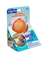 LITTLE KIDS REUSABLE WATER BALLOON 4 PACK