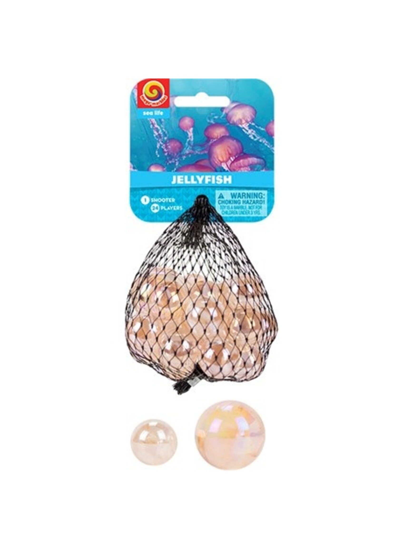 MARBLES JELLYFISH