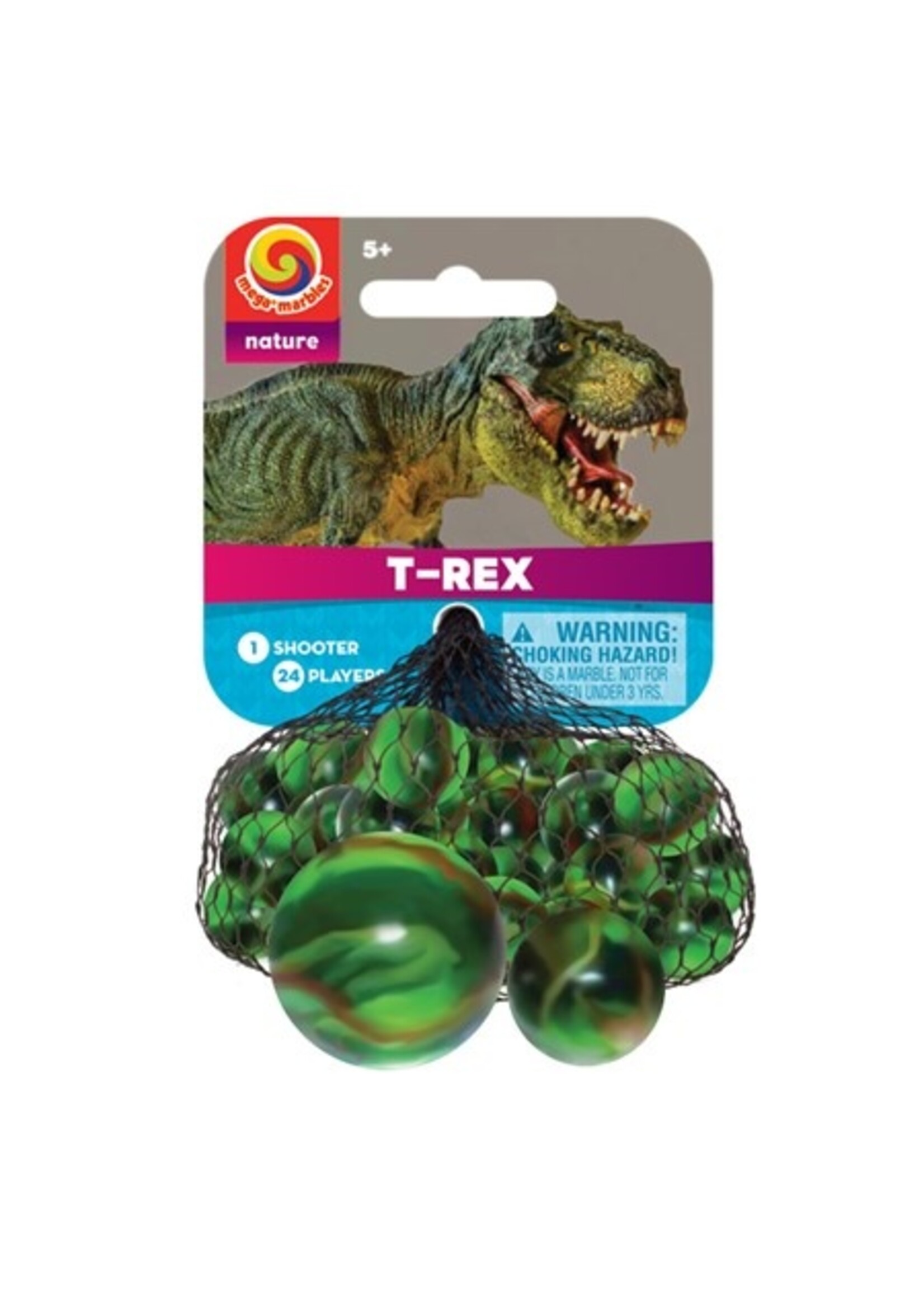 MARBLES T-REX