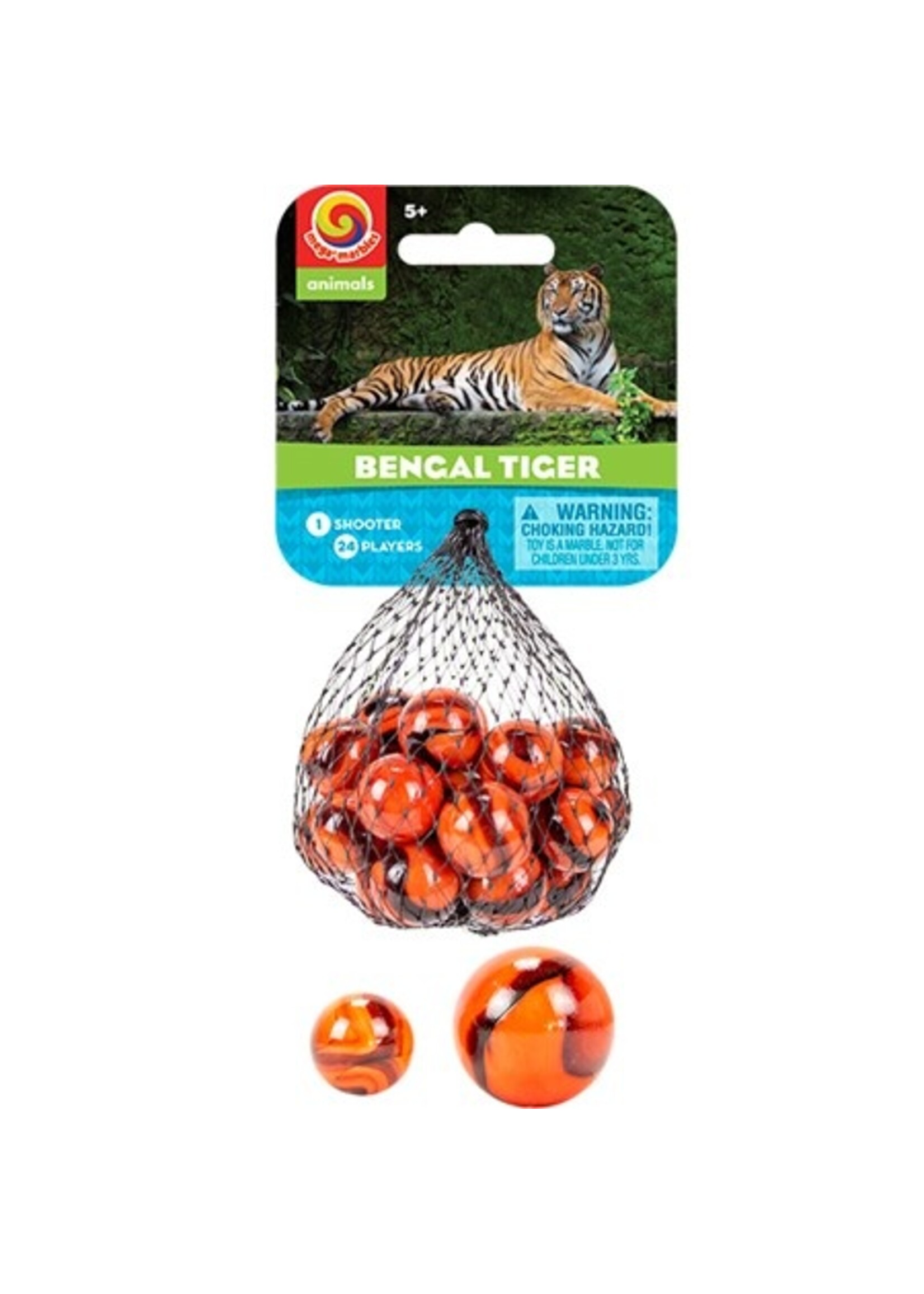 MARBLES BENGAL TIGER
