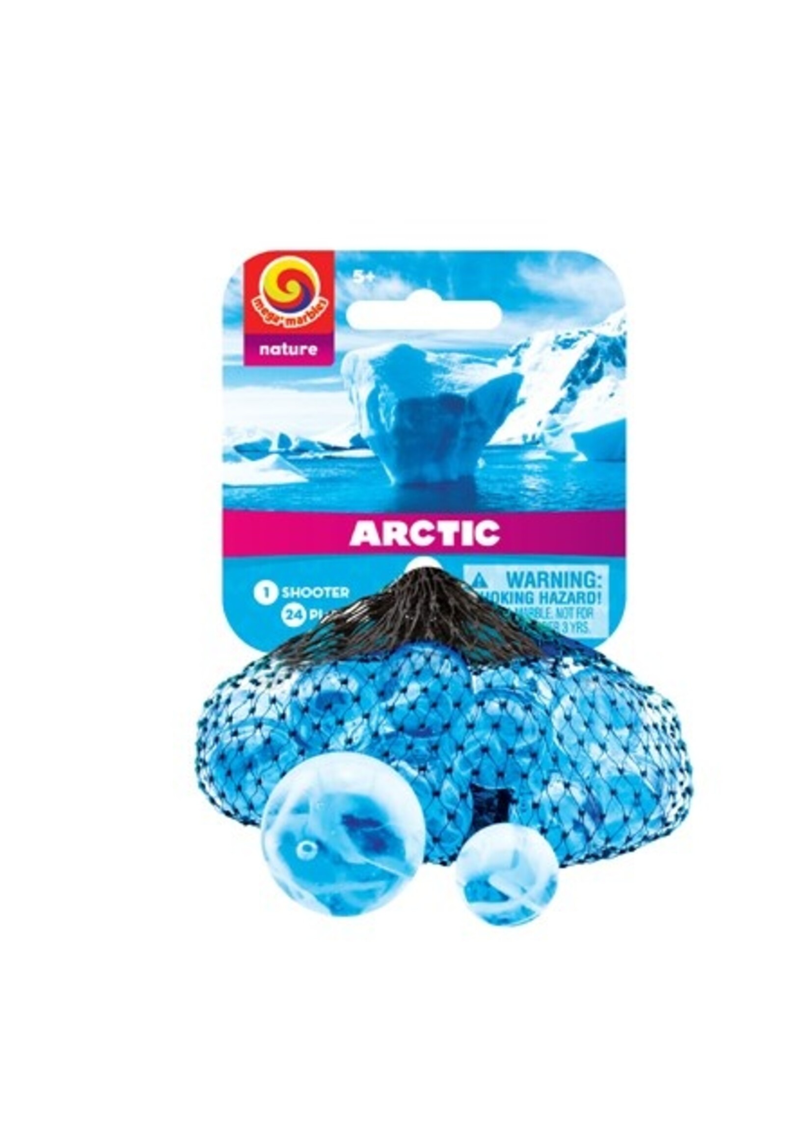MARBLES ARCTIC