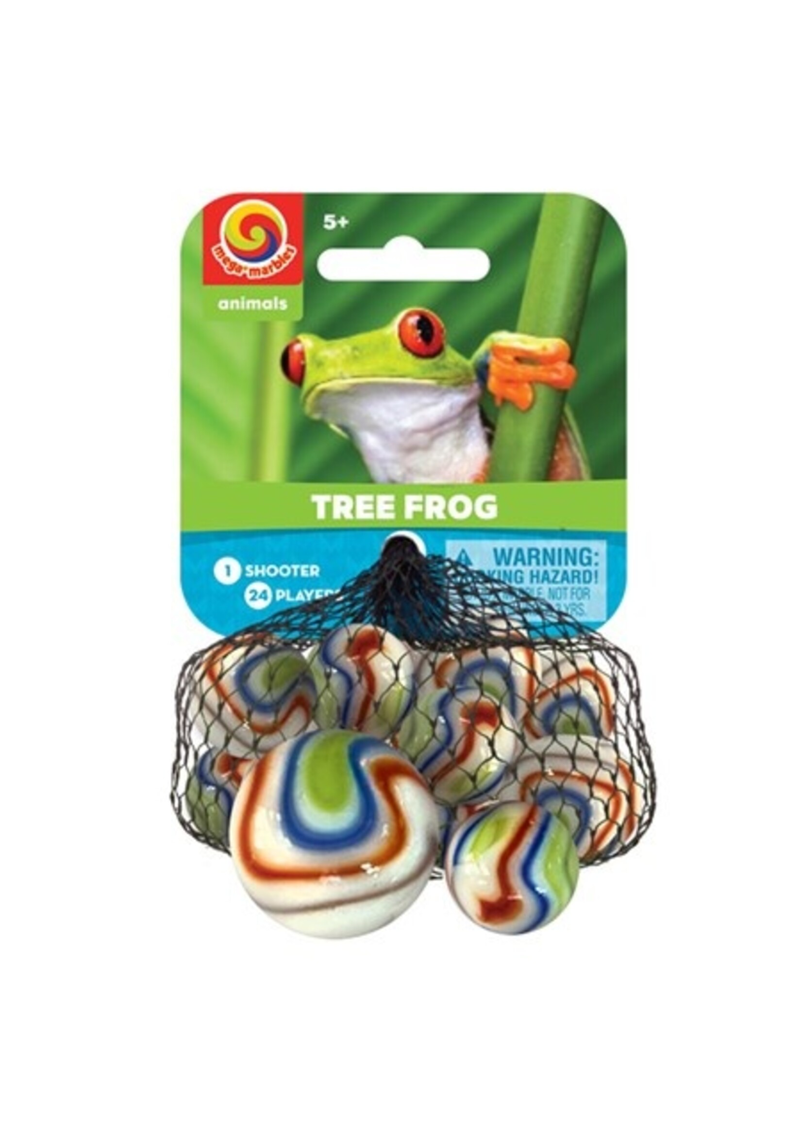 MARBLES TREE FROG