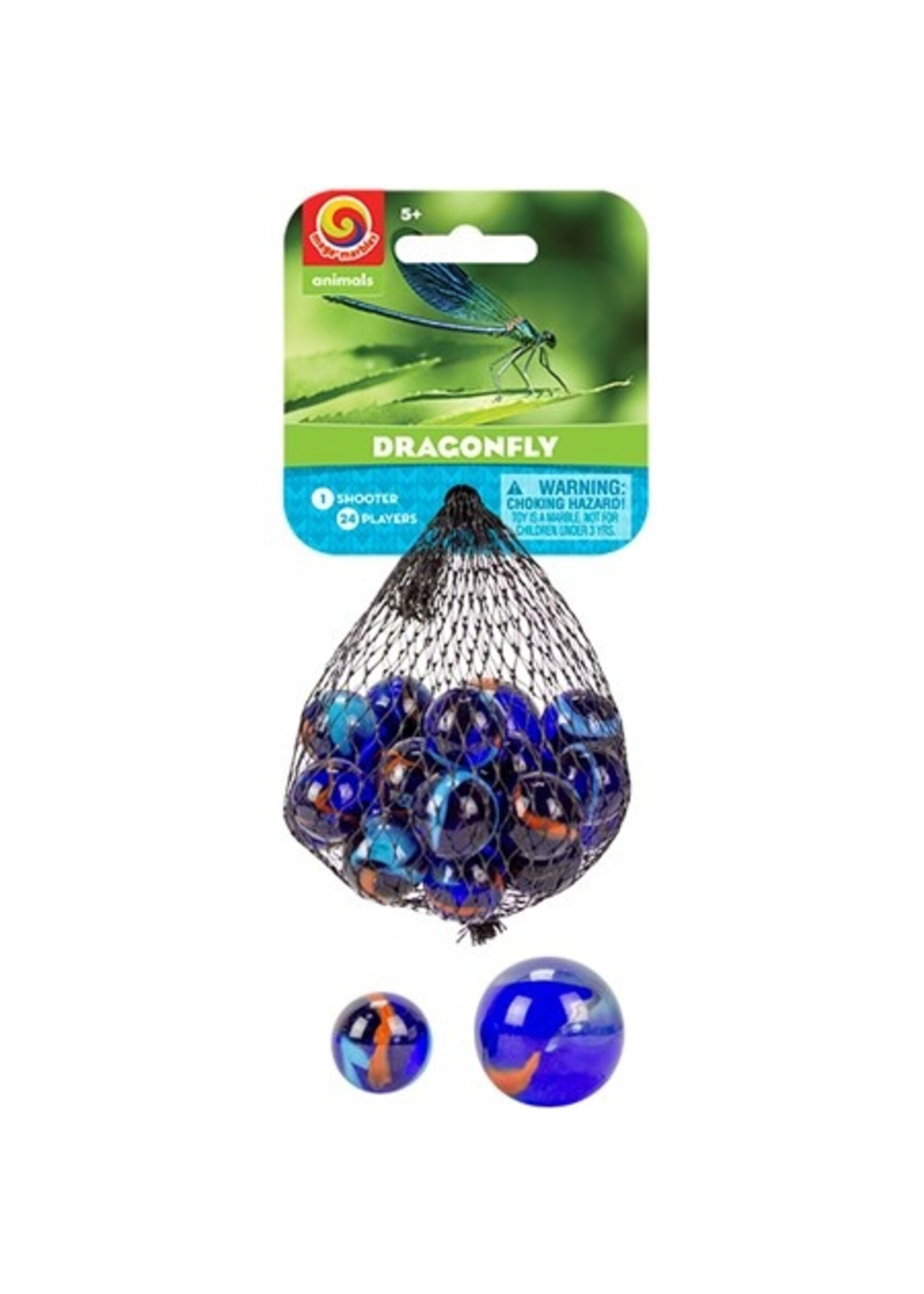 MARBLES DRAGONFLY