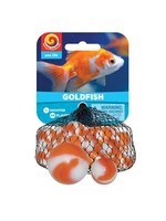 MARBLES GOLDFISH
