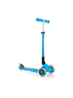 GLOBBER PRIMO FOLDABLE SCOOTER BLUE