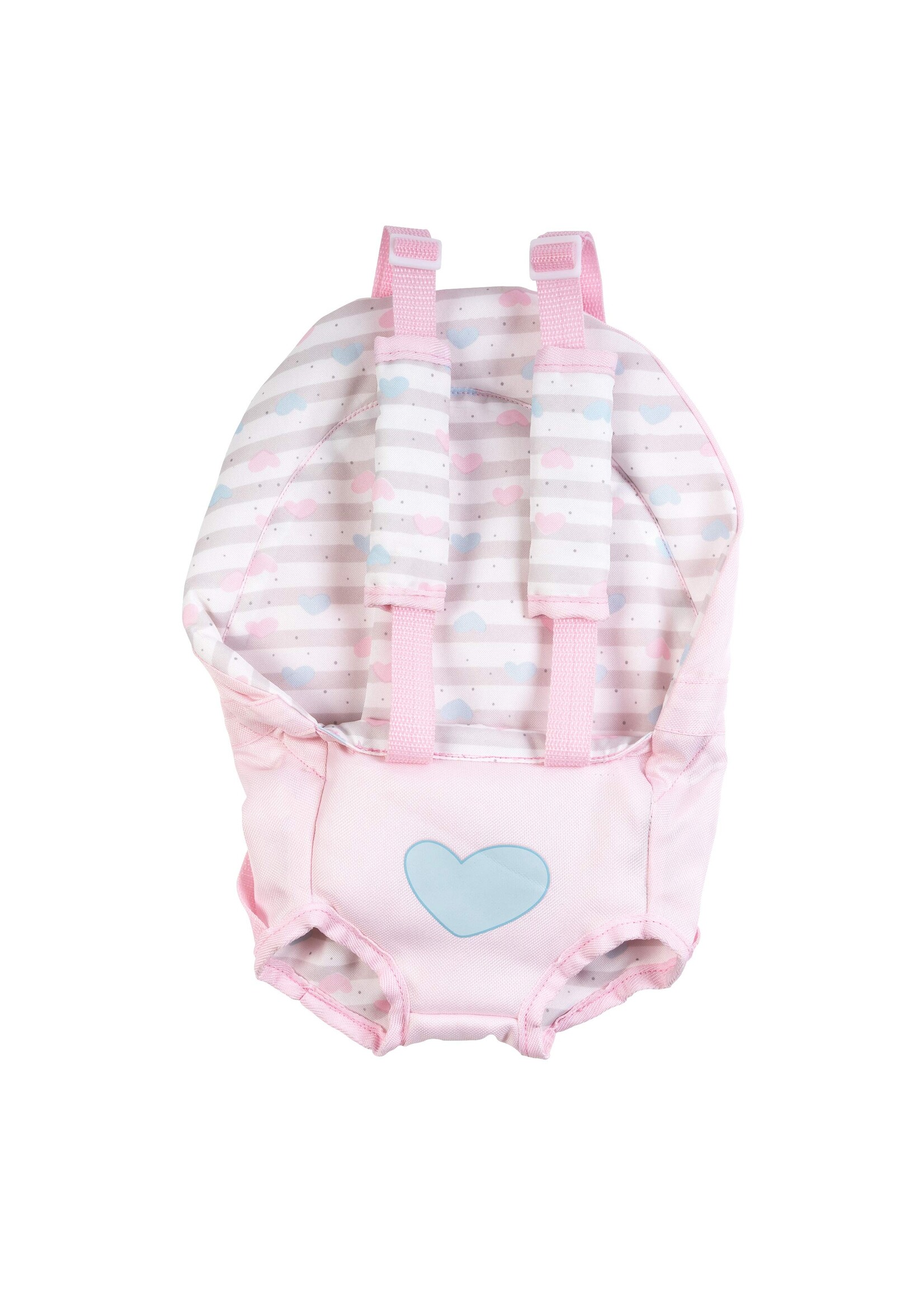 CHARISMA ADORA PINK BABY CARRIER