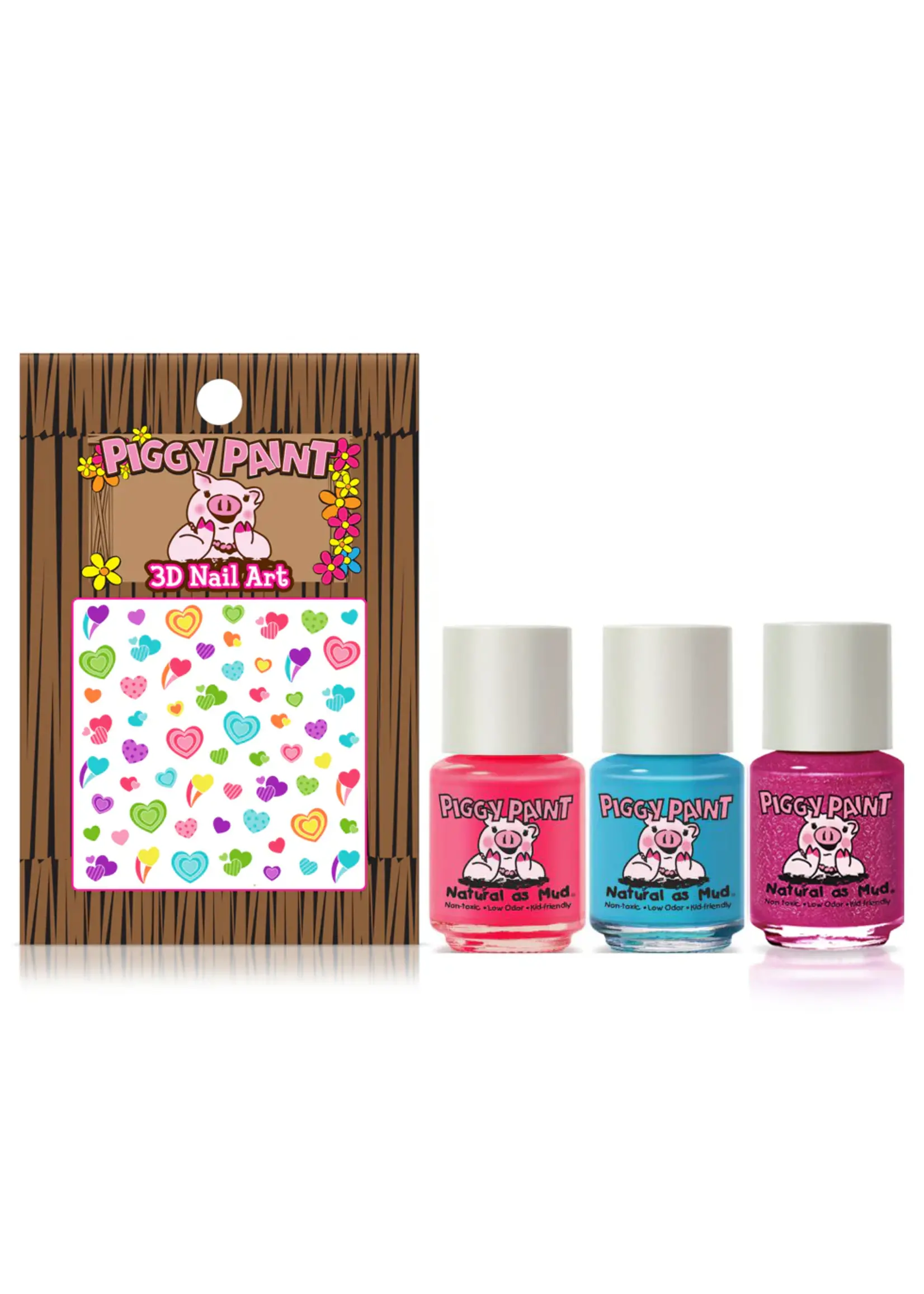 PIGGY PAINT GIFT SET UNICORN FAIRY