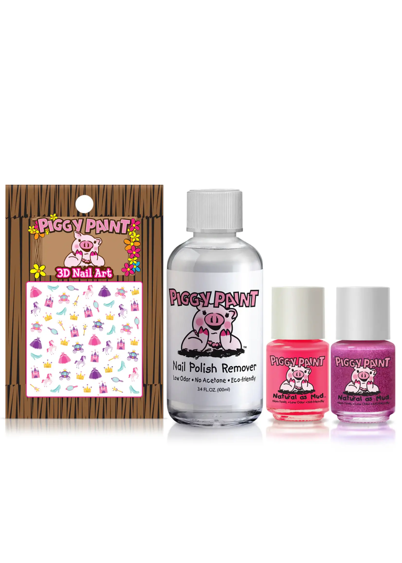 PIGGY PAINT GIFT SET PRETTY PRINCESS