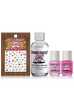 PIGGY PAINT GIFT BAG PERFECTLY PINK