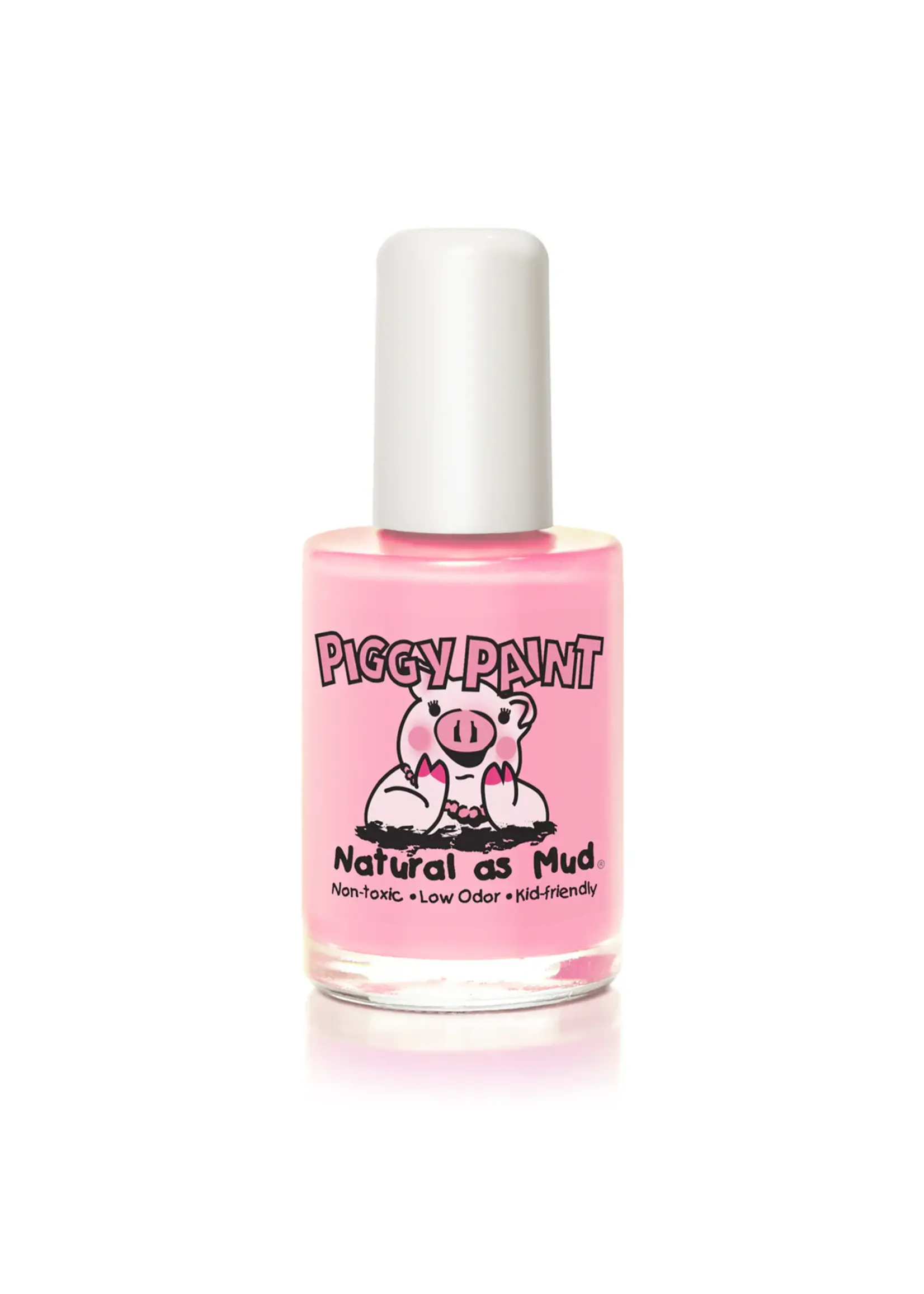 PIGGY PAINT MUDDLES THE PIG