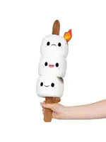 PLUSH SQUISHABLE MARSHMALLOW STICK