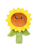 PLUSH SQUISHABLE SUNFLOWER